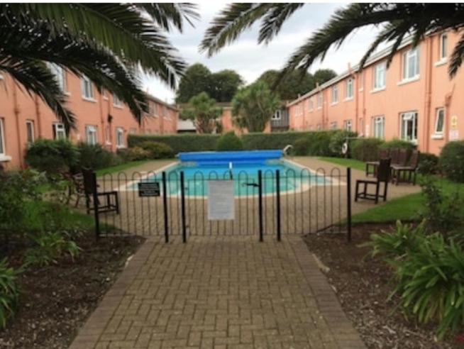 24 New Esplanade Court Lägenhet Paignton Exteriör bild