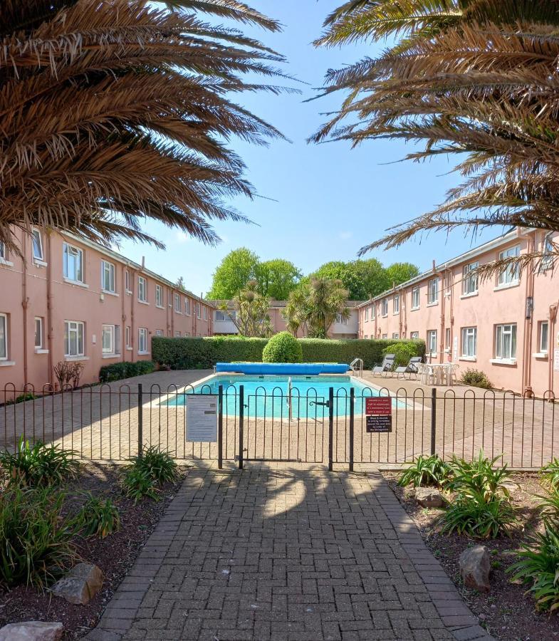24 New Esplanade Court Lägenhet Paignton Exteriör bild